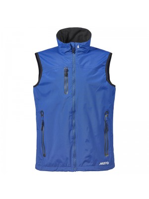 Plain Corsica gilet ll Musto 175 GSM